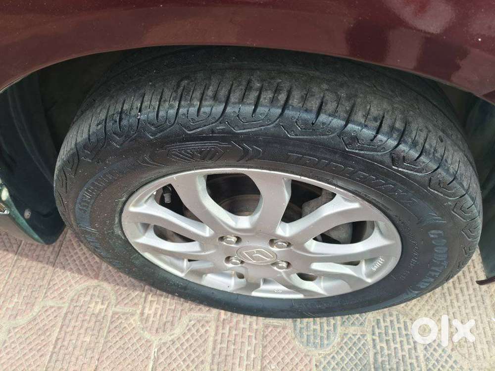 Honda Amaze Vx (o) I-vtec, 2015, Petrol