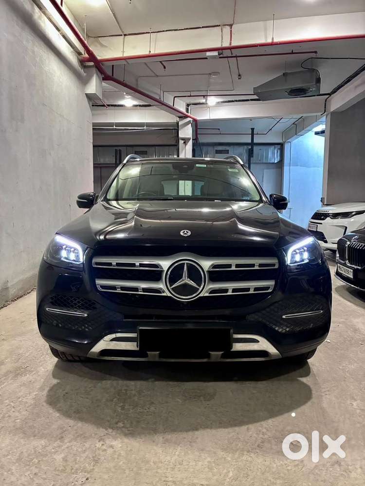 Mercedes-benz Gls 400d 4matic, 2021, Diesel