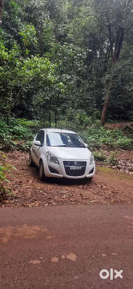 Maruti Suzuki Ritz 2012 Petrol 62000 Km Driven Showroom Condituin