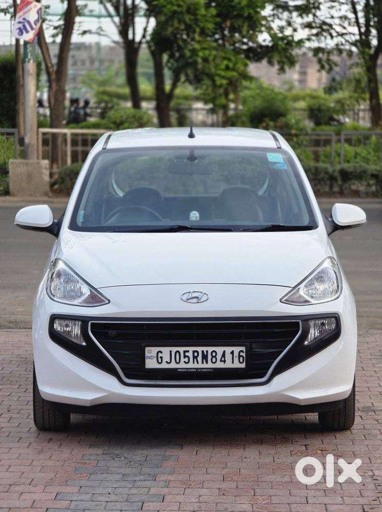 Hyundai Santro Sportz Amt, 2021, Petrol