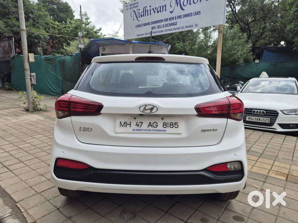 Hyundai Elite I20 1.2 Sportz Plus Vtvt Cvt, 2019, Petrol