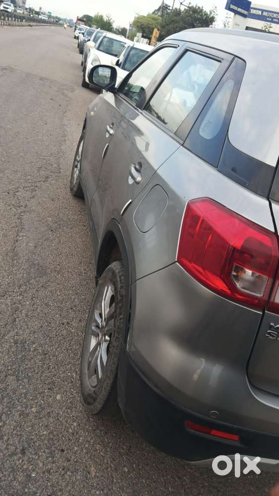 Maruti Suzuki Brezza Zdi, 2016, Diesel