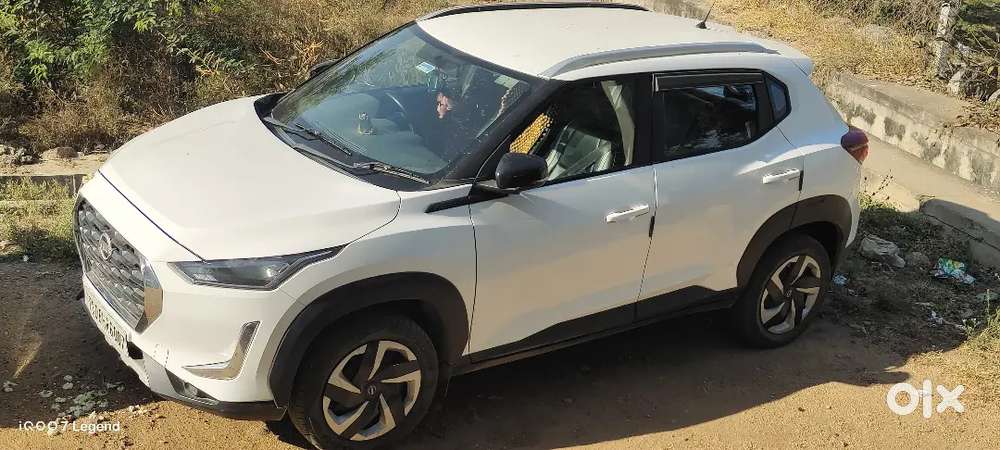 Nissan Magnite 2021 Petrol 55300 Km Driven