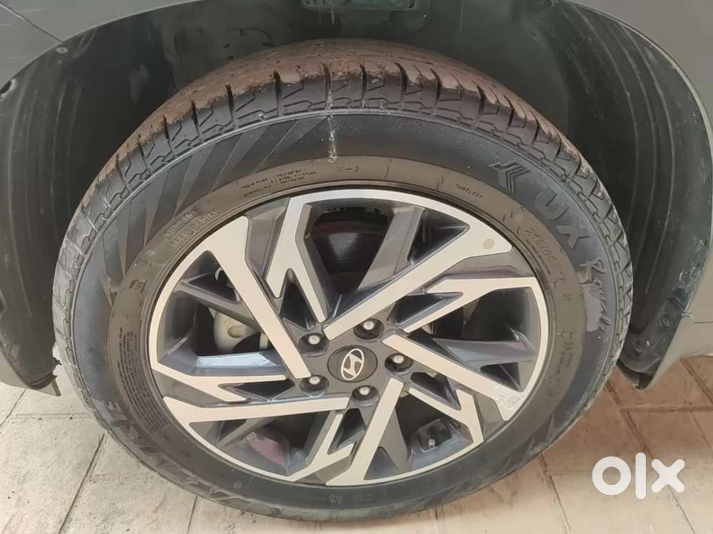 Hyundai Creta Sx 1.5 Diesel, 2024, Diesel