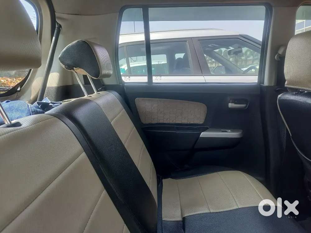 Maruti Suzuki Wagon R 2015 Petrol 71500 Km Driven