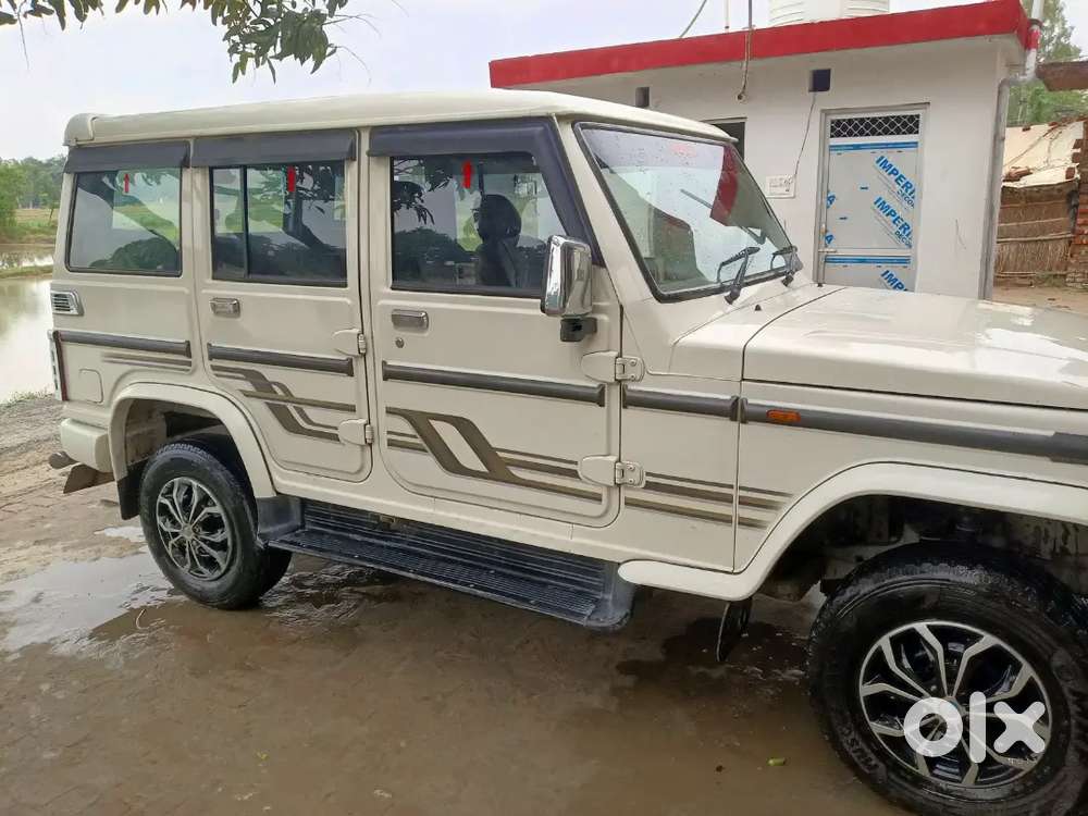 Mahindra Be 6 Diesel 2020