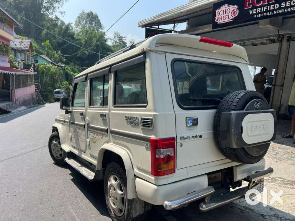 Mahindra Bolero 1.5 Power Plus Zlx, 2018, Diesel