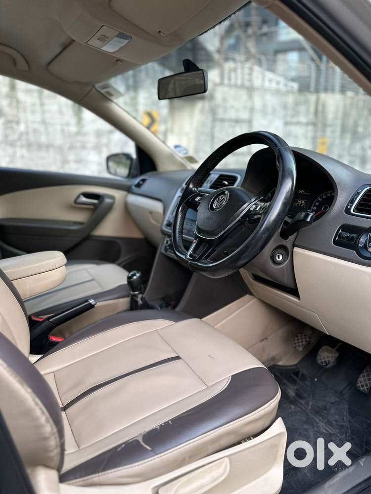 Volkswagen Vento Petrol Highline, 2015, Petrol
