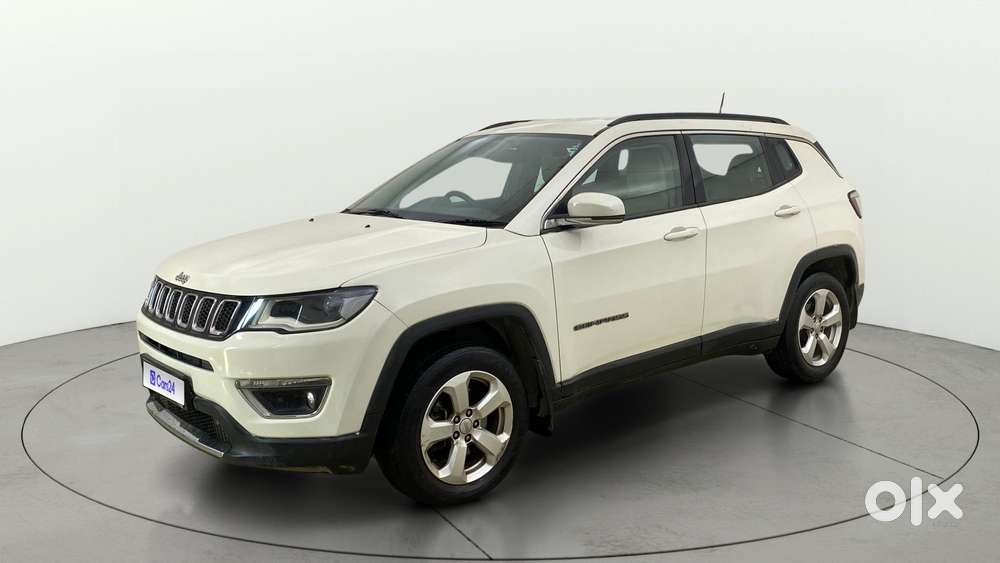 Jeep Compass 1.4 Night Eagle Petrol At, 2019, Petrol