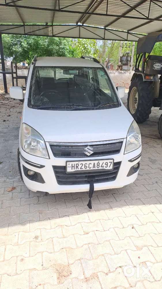 Maruti Saluki Vxi 2013 Disambar