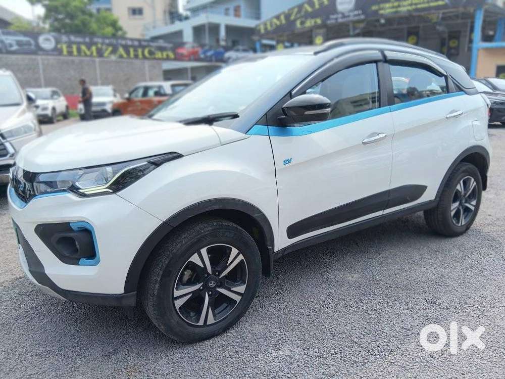 Tata Nexon Ev Prime Xz Plus, 2022, Electric