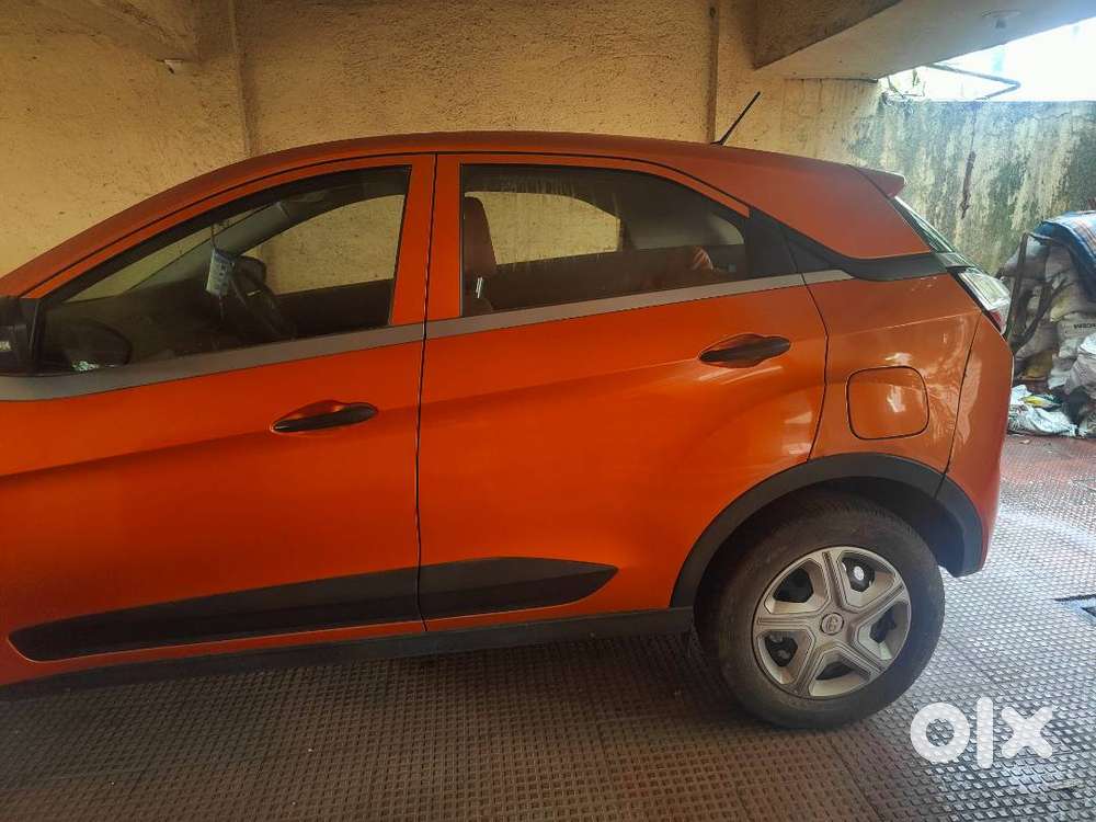 Tata Nexon Automatic