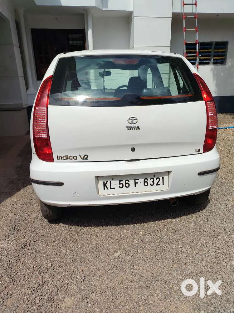 Tata Indica V2 Dl 2012