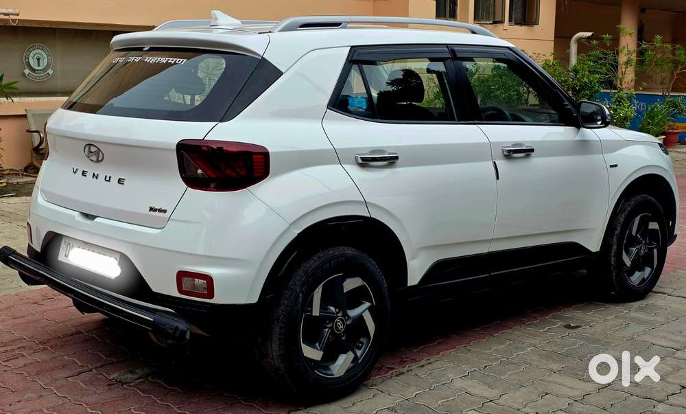 Hyundai Venue Sx Opt Turbo, 2021, Petrol