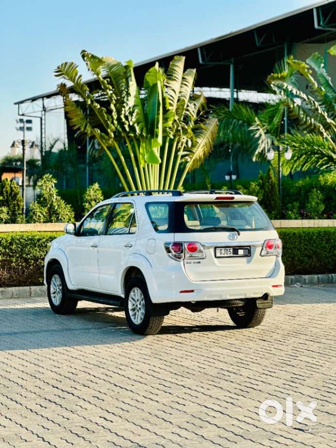 Toyota Fortuner 4x2 Mt 2.8 Diesel, 2013, Diesel