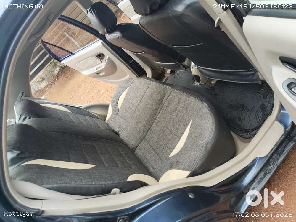 Single Owner 2007 Model Hyundai Accent Gle  Petrol Full Cover Insuranc
