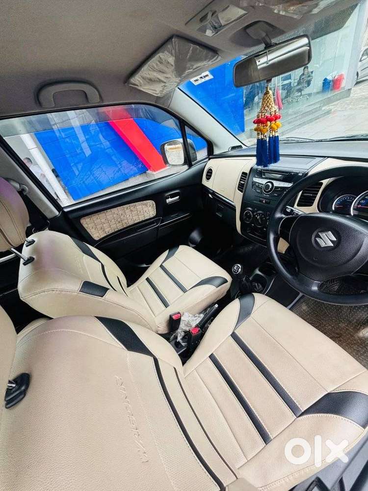 Maruti Suzuki Wagon R Vxi, 2018, Petrol