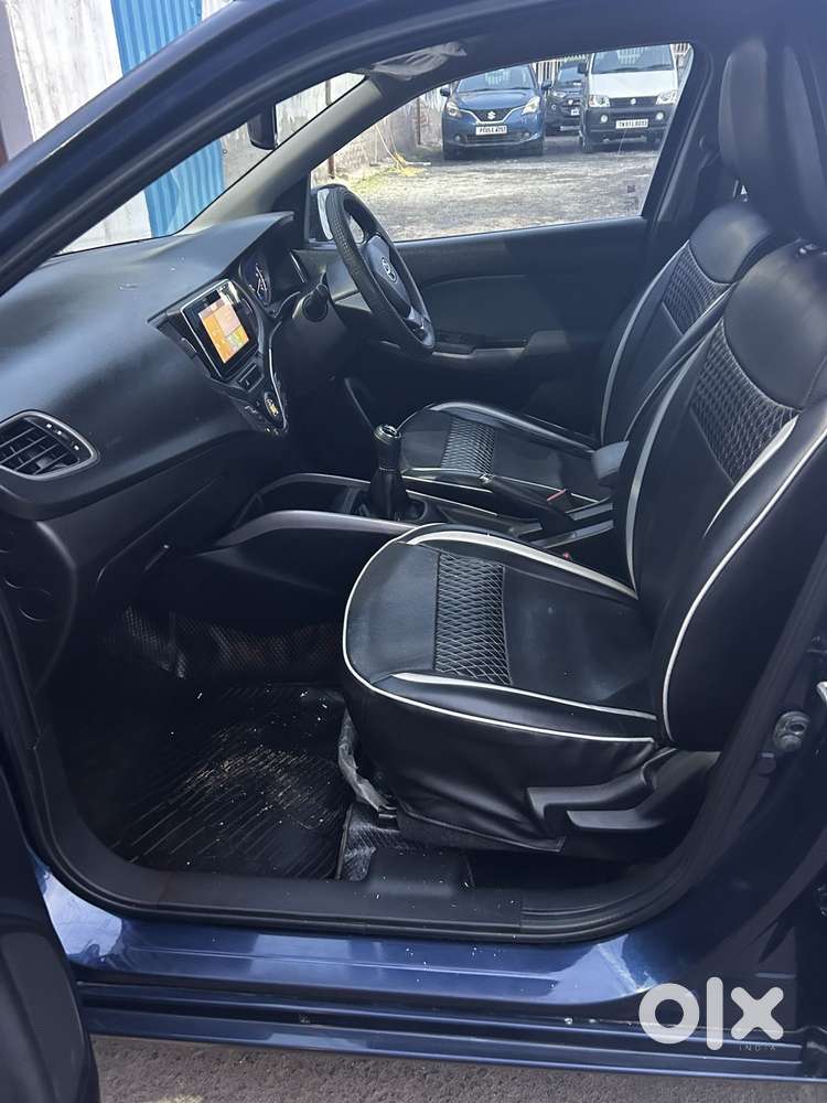 Toyota Glanza G Manual, 2021, Petrol