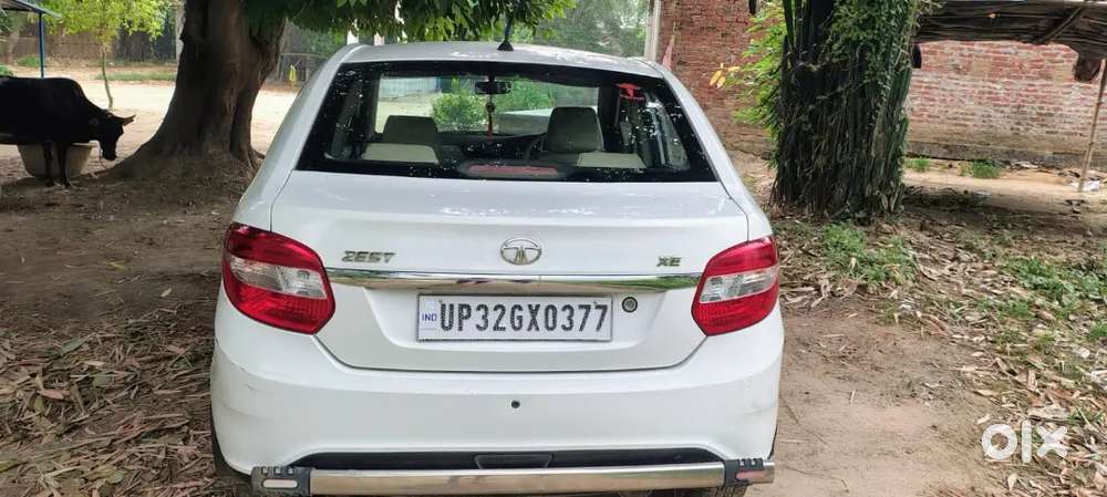 Tata Zest 2016 Diesel 2nd