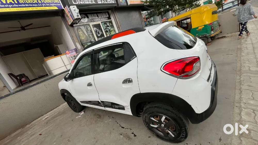 Renault Kwid 1.0 Rxt 2018