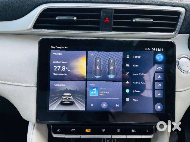 Mg Astor 1.5 Sharp Cvt, 2023, Petrol