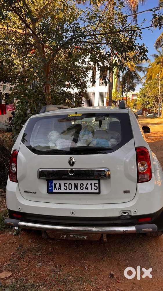 Renault Duster 2013 Petrol Well Maintained