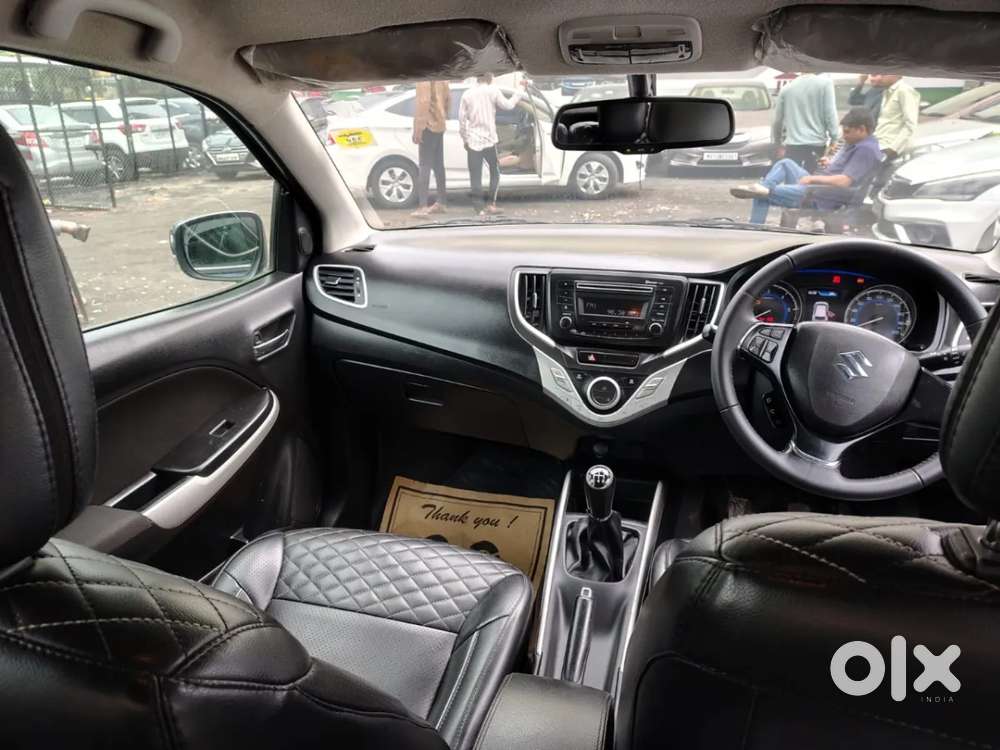 Maruti Suzuki Baleno Zeta, 2018, Diesel