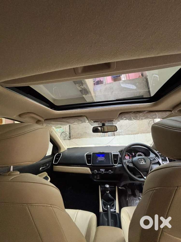 Honda City 2022 Petrol Well Maintained