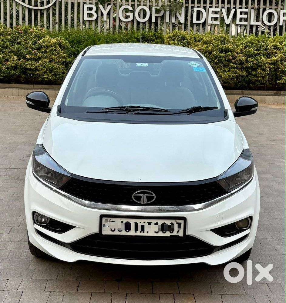 Tata Tigor 1.2 Revotron Xz Cng, 2022, Cng & Hybrids