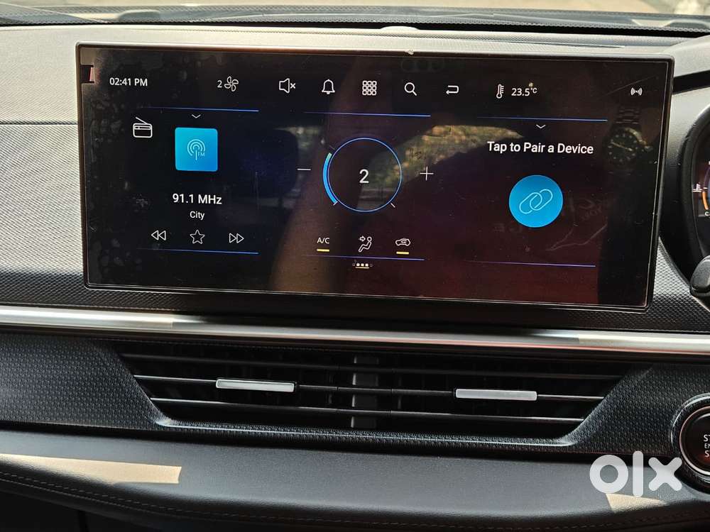 Tata Curvv Accomplished Plus A 1.2 Hyperion Gdi Petrol 6mt, 2025, Pe..
