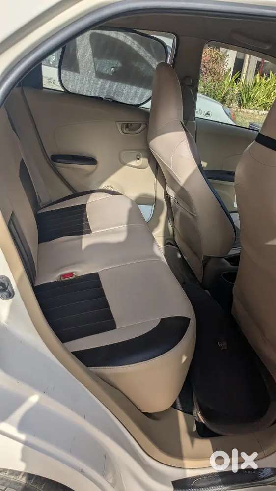 Honda Brio 2012 Petrol & Cng 95000 Km Driven