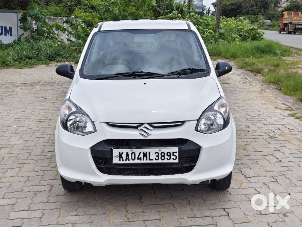 Maruti Suzuki Alto 800 Vxi, 2012, Petrol