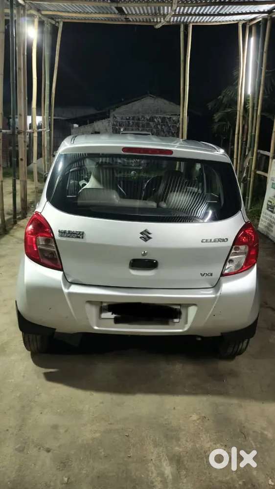 Maruti Suzuki Celerio 2016 Vxi