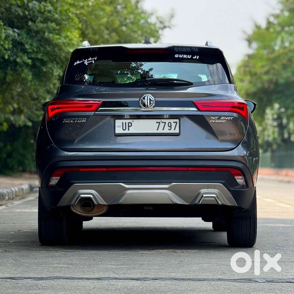 Mg Hector Sharp At, 2021, Petrol