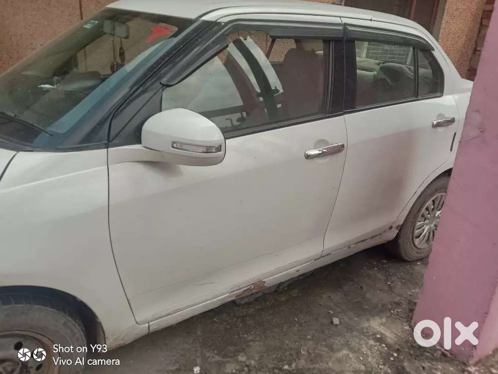 Swift Dzire 2015 Vxi Manual Diesel 2nd Owner