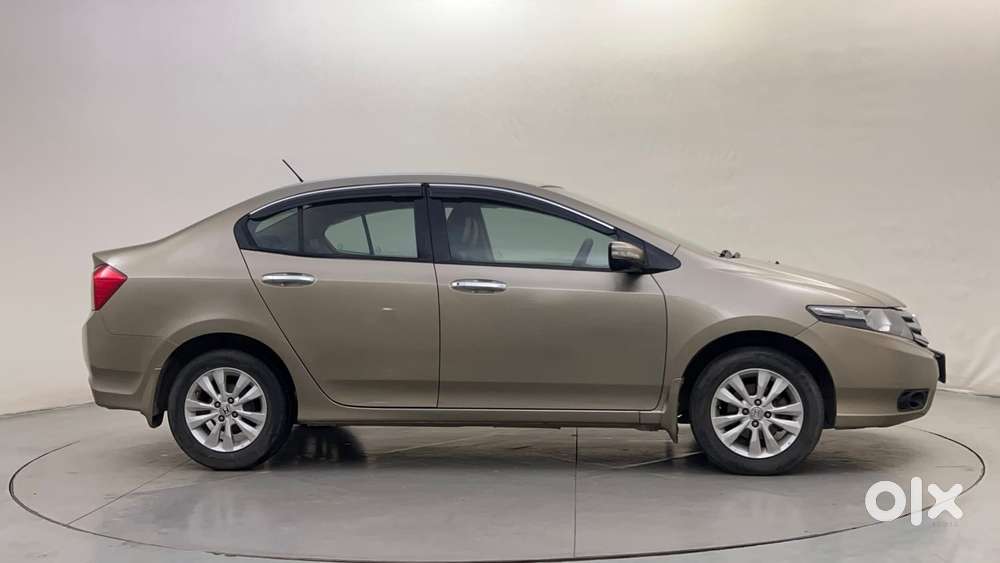 Honda City V At, 2012, Petrol