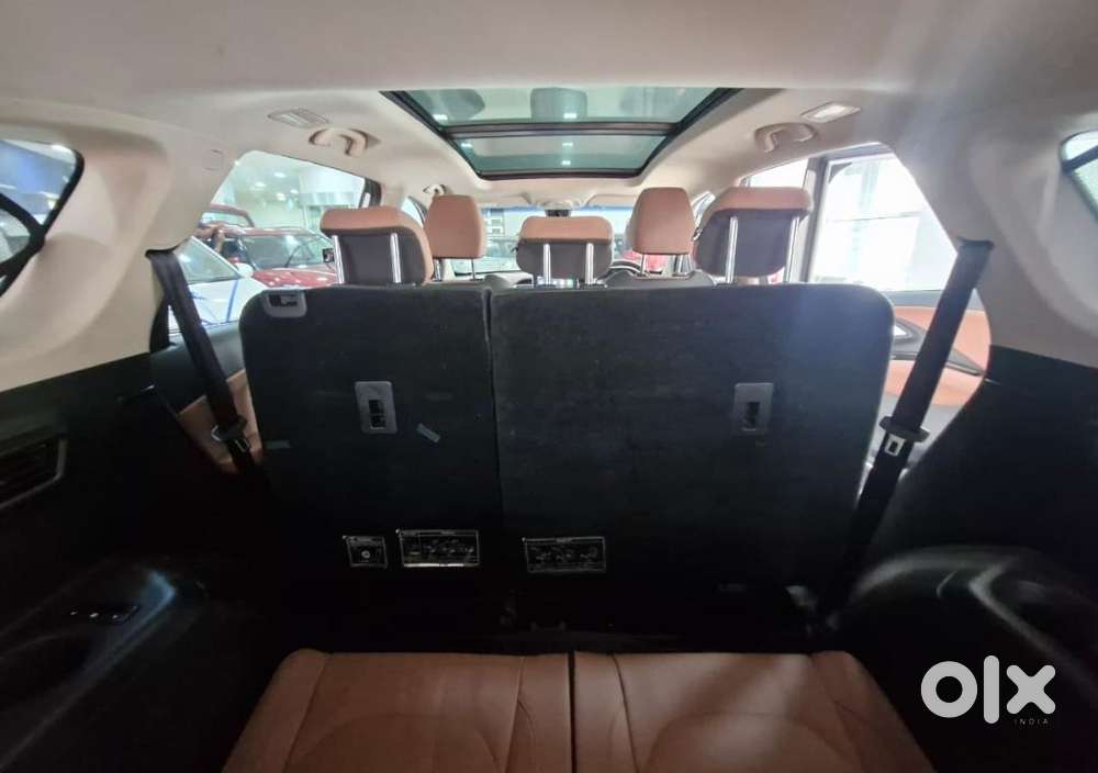 Mg Hector Plus Sharp Pro 1.5 Turbo Petrol Cvt 7 Str, 2023, Petrol
