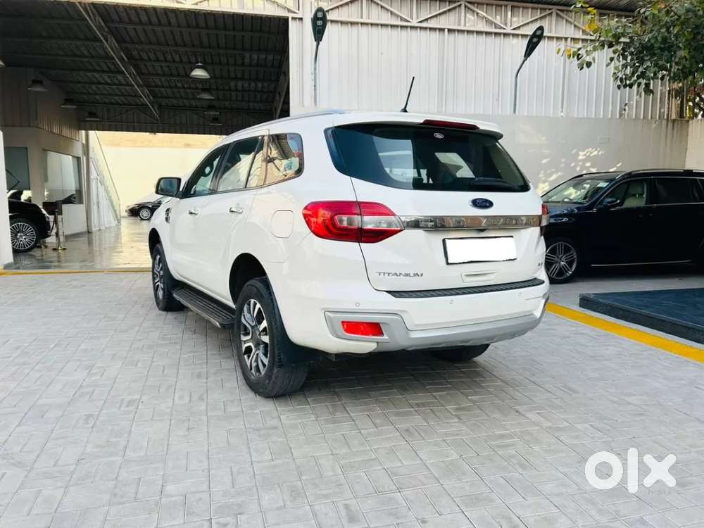 Ford Endeavour, 2020, Diesel