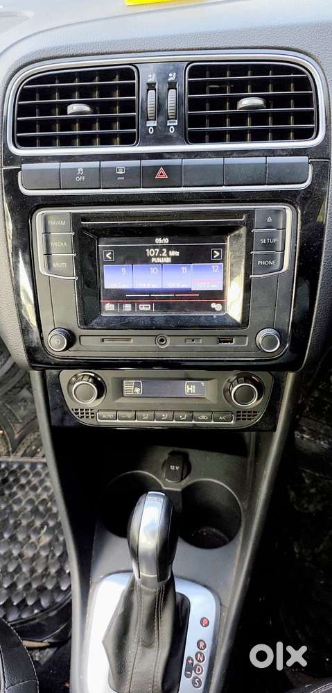 Volkswagen Polo Gti, 2017, Petrol