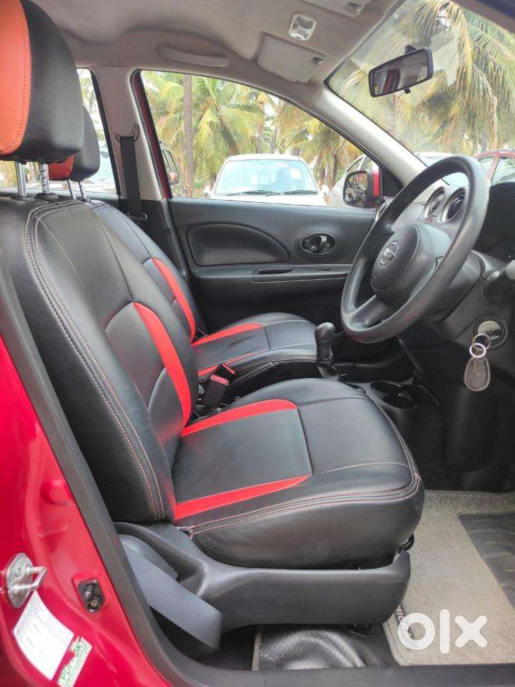 Nissan Micra Active Xl, 2012, Petrol