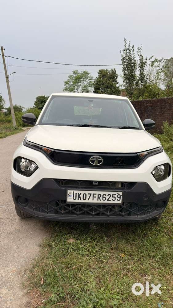 Foji Owned Tata Punch Petrol 2024 Very Less Driven