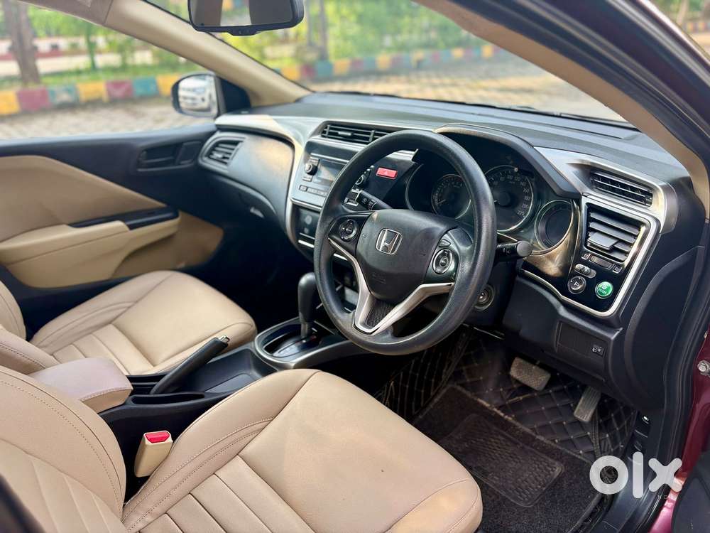 Honda City Sv Cvt, 2015, Petrol