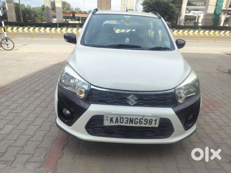 Maruti Suzuki Celerio X 1.0 Zxi (o) Amt, 2020, Petrol