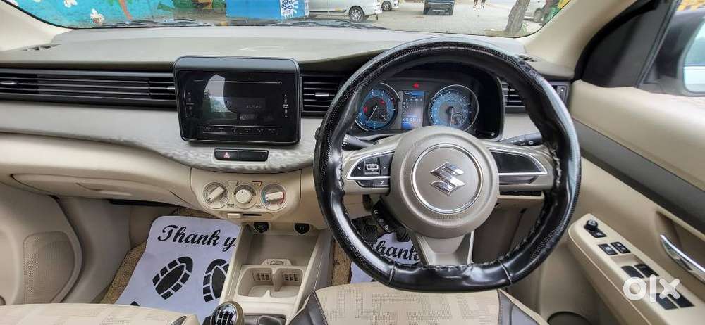 Maruti Suzuki Ertiga Vxi Shvs, 2023, Petrol