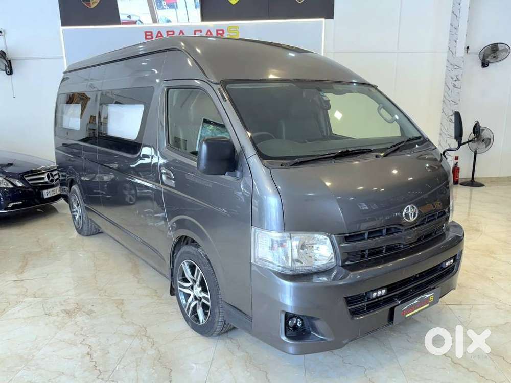 Toyota Hiace, 2014, Diesel