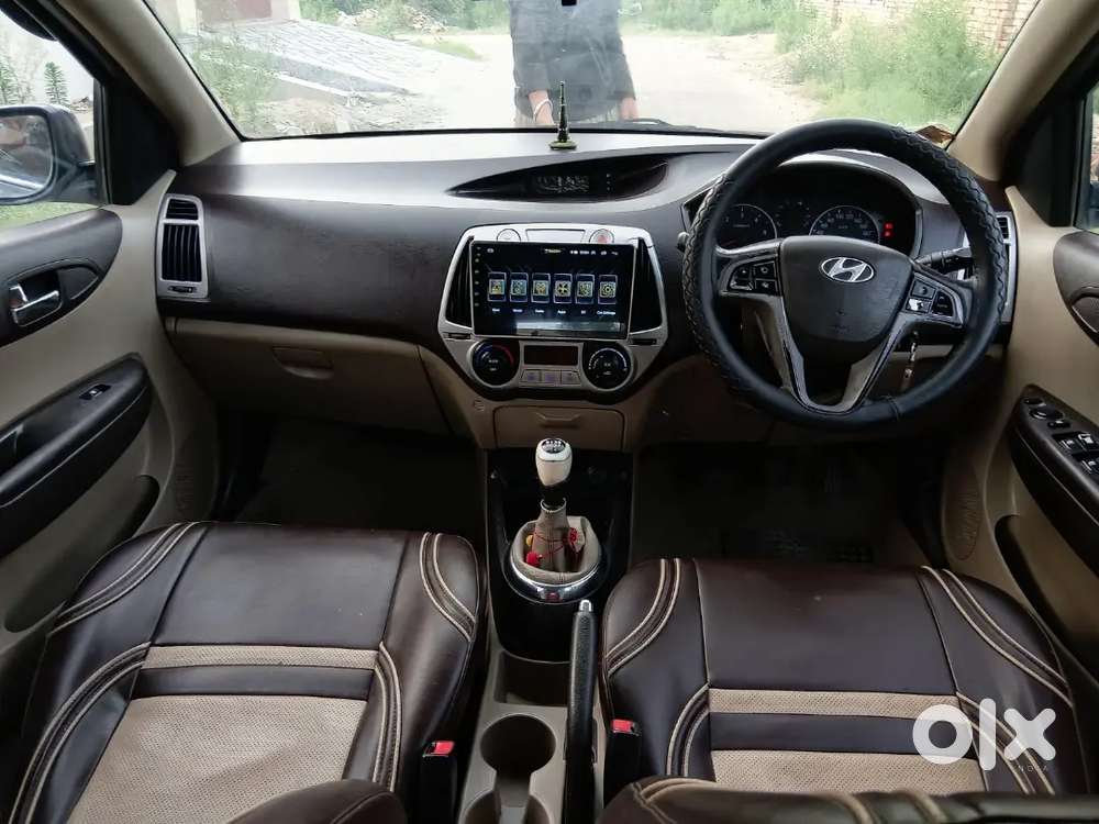 Hyundai I20 Sportz 2011