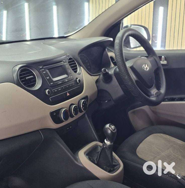 Hyundai Grand I10 1.2 Kappa Sportz Option, 2014, Petrol