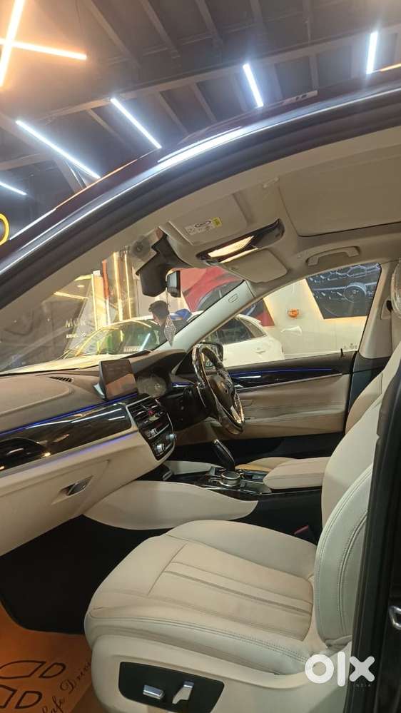 Bmw 6 Series 2.0 Gt 630i Luxury Line, 2019, Petrol