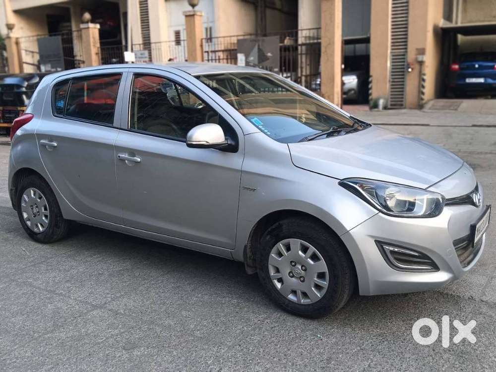 Hyundai I20 2012-2014 Magna Optional 1.2, 2014, Petrol
