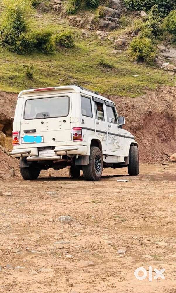 Mahindra Bolero Diesel 2014